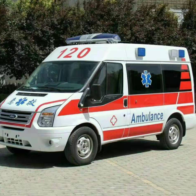 东安长途救护车出租