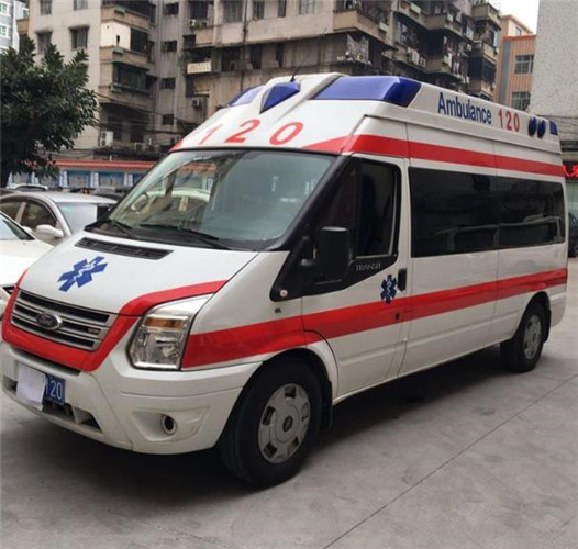东安信赖我们的救护车出租，让转院不再艰难
