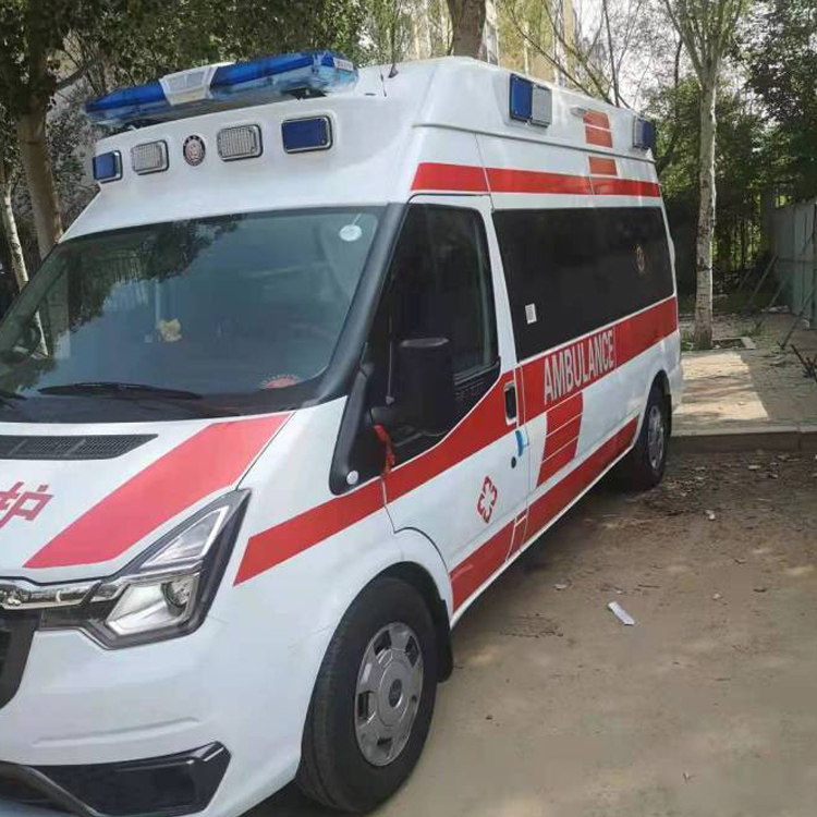 东安救护车出租服务提供灵活定制方案