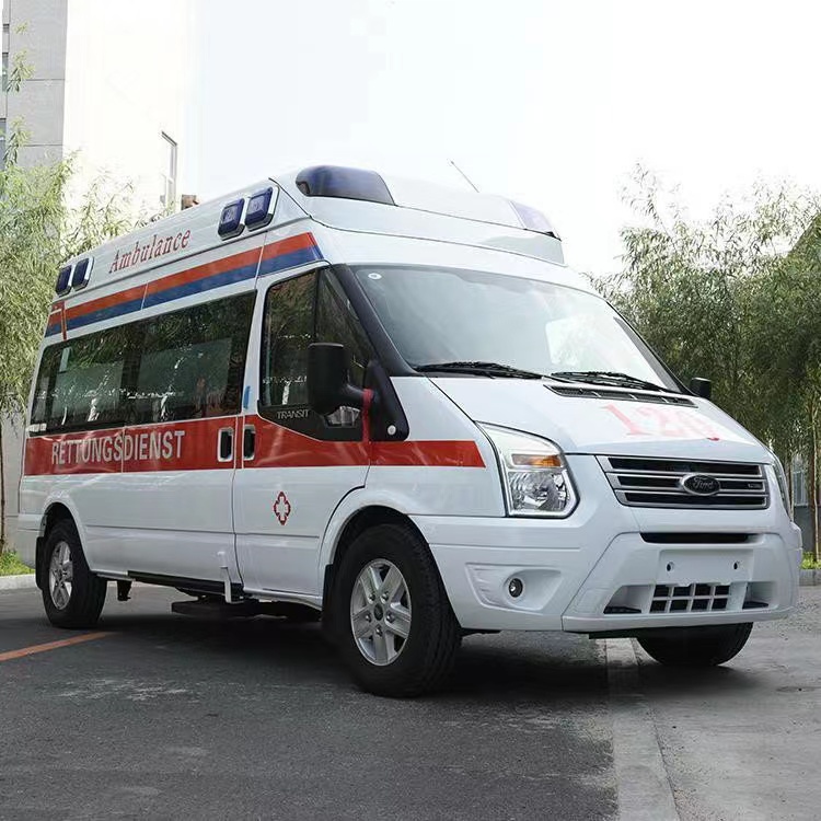 东安行动不便者长途救护车租赁：安全转运的核心注意事项​