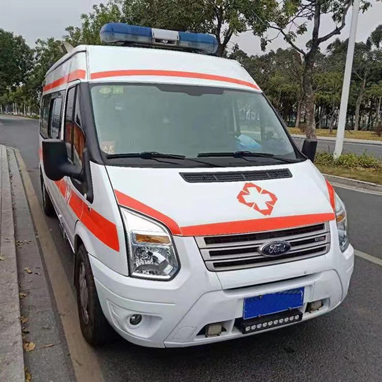 东安用途不同，救护车装备标准也不同