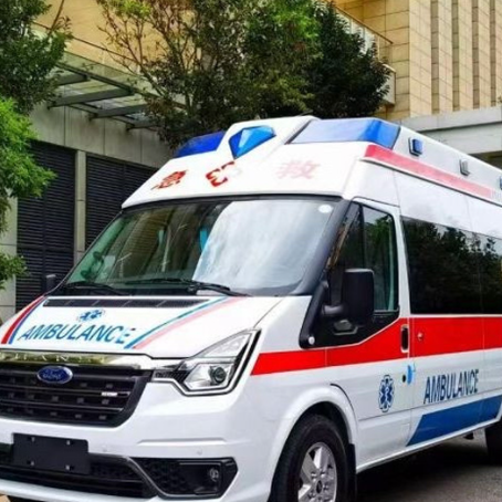 东安救护车转运接送服务